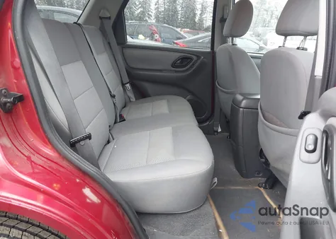2006 Ford Escape Xlt из США, поврежденный, VIN 1FMYU03Z96KB19370